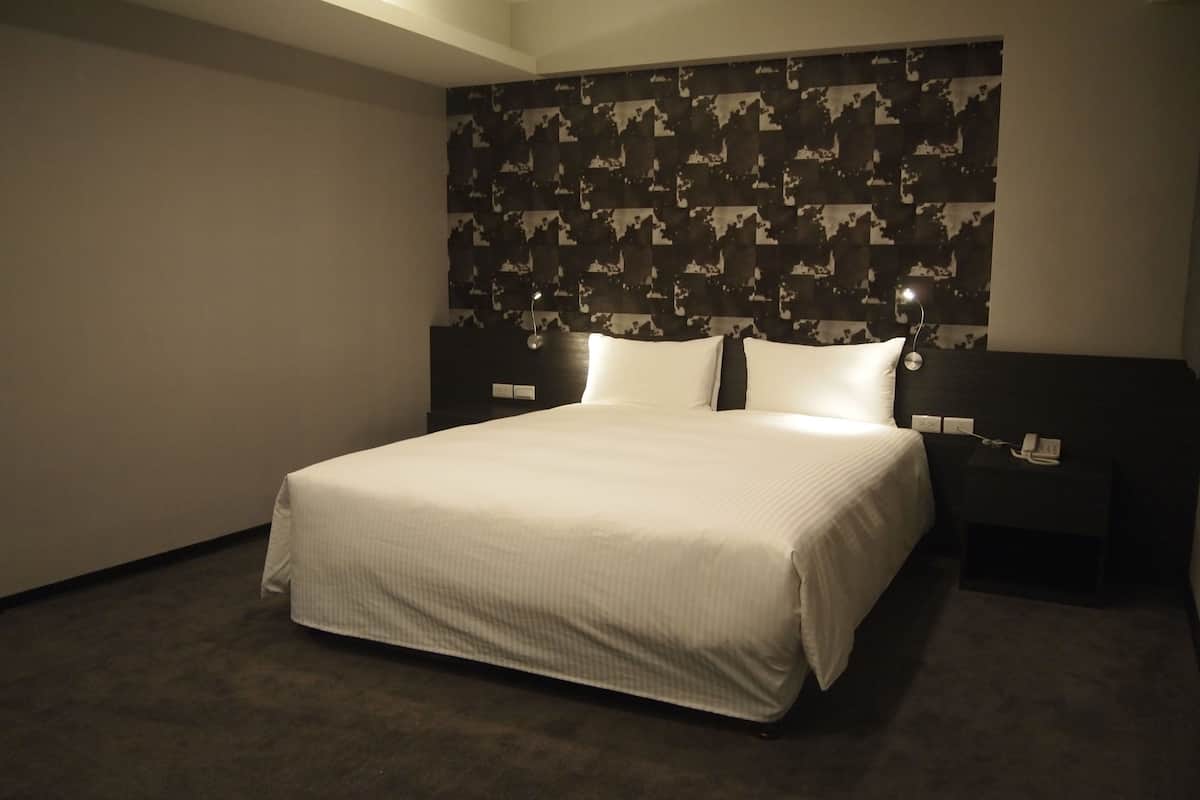 In-room safe, individually decorated, desk, blackout curtains