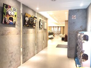 Interior - Fairytale YiSu Hot Spring Hotel (Jiaoxi)