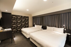 Family Quadruple Room - Fairytale YiSu Hot Spring Hotel (Jiaoxi)