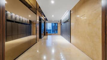 Detalle del interior