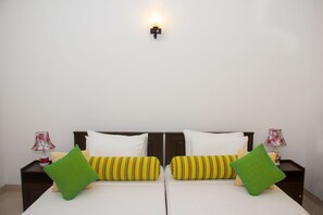 Deluxe-Zweibettzimmer, 1 Schlafzimmer, Flussblick | Ausblick vom Zimmer