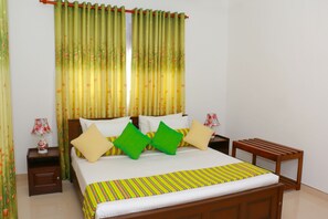 Deluxe Double Room, 2 Bedrooms, River View, Lakeside | View from room - Ganthera Residence (Katugastota)
