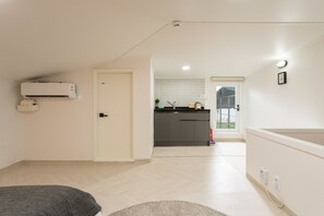 Suite familiare (6 persons / Foreigner Only) | Biancheria da letto di alta qualità, Wi-Fi gratuito, lenzuola