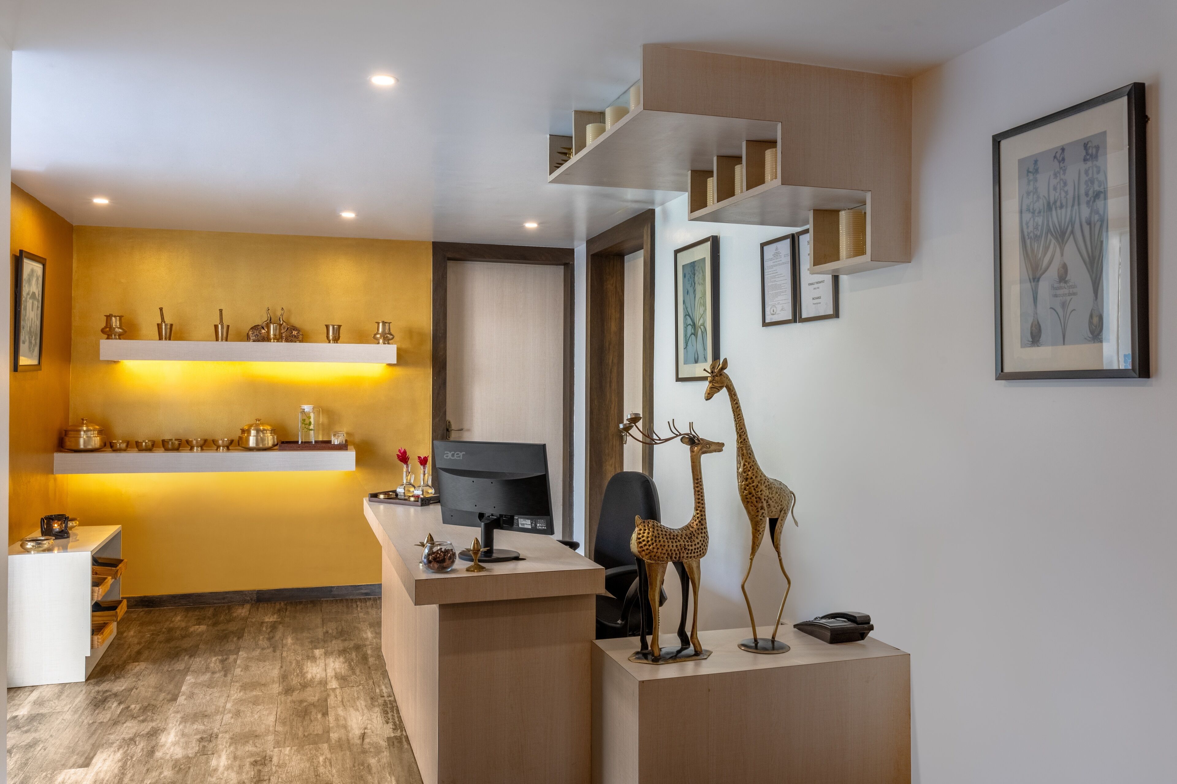 couples treatment room(s)