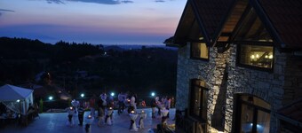 The Stone Castle Boutique Hotel