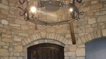 Detail interior