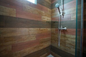 Ducha en el baño