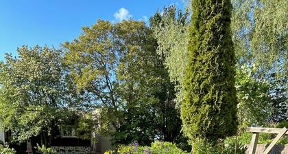 Lilla Huset på slätten B&B