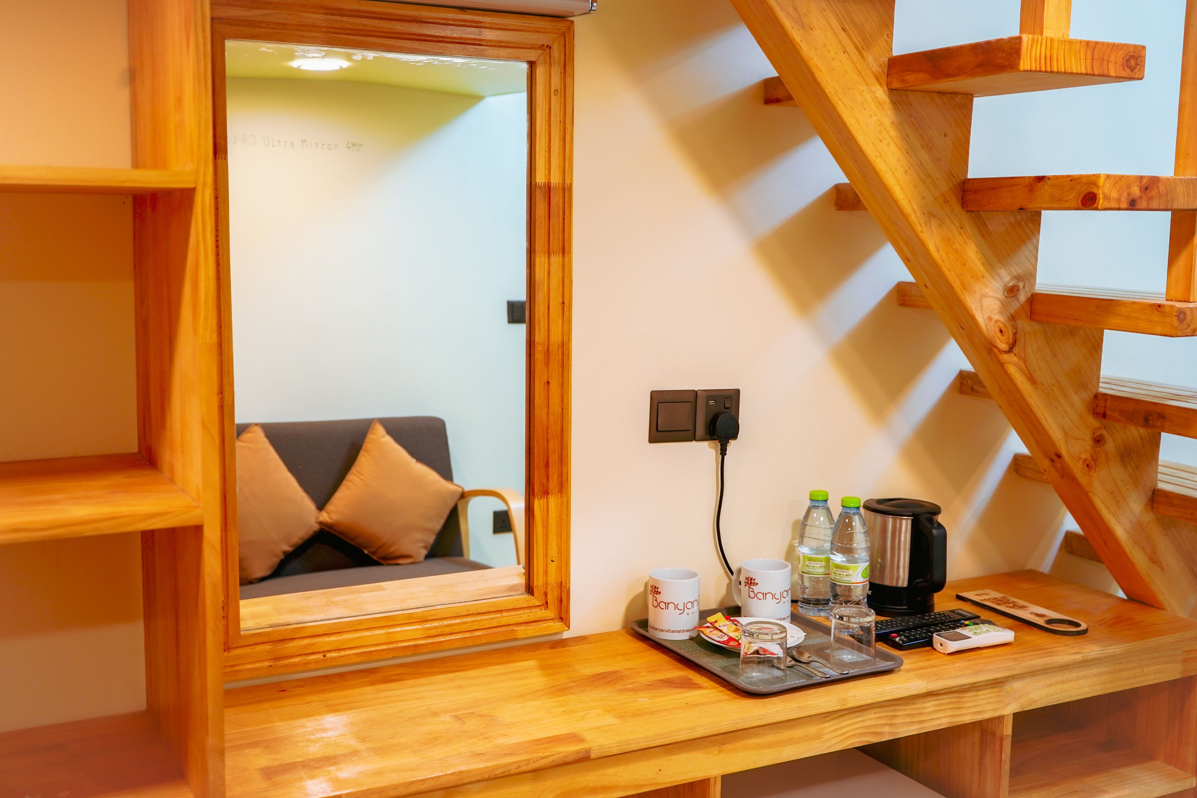 Foto - Banyan Villa Maldives Dhangethi