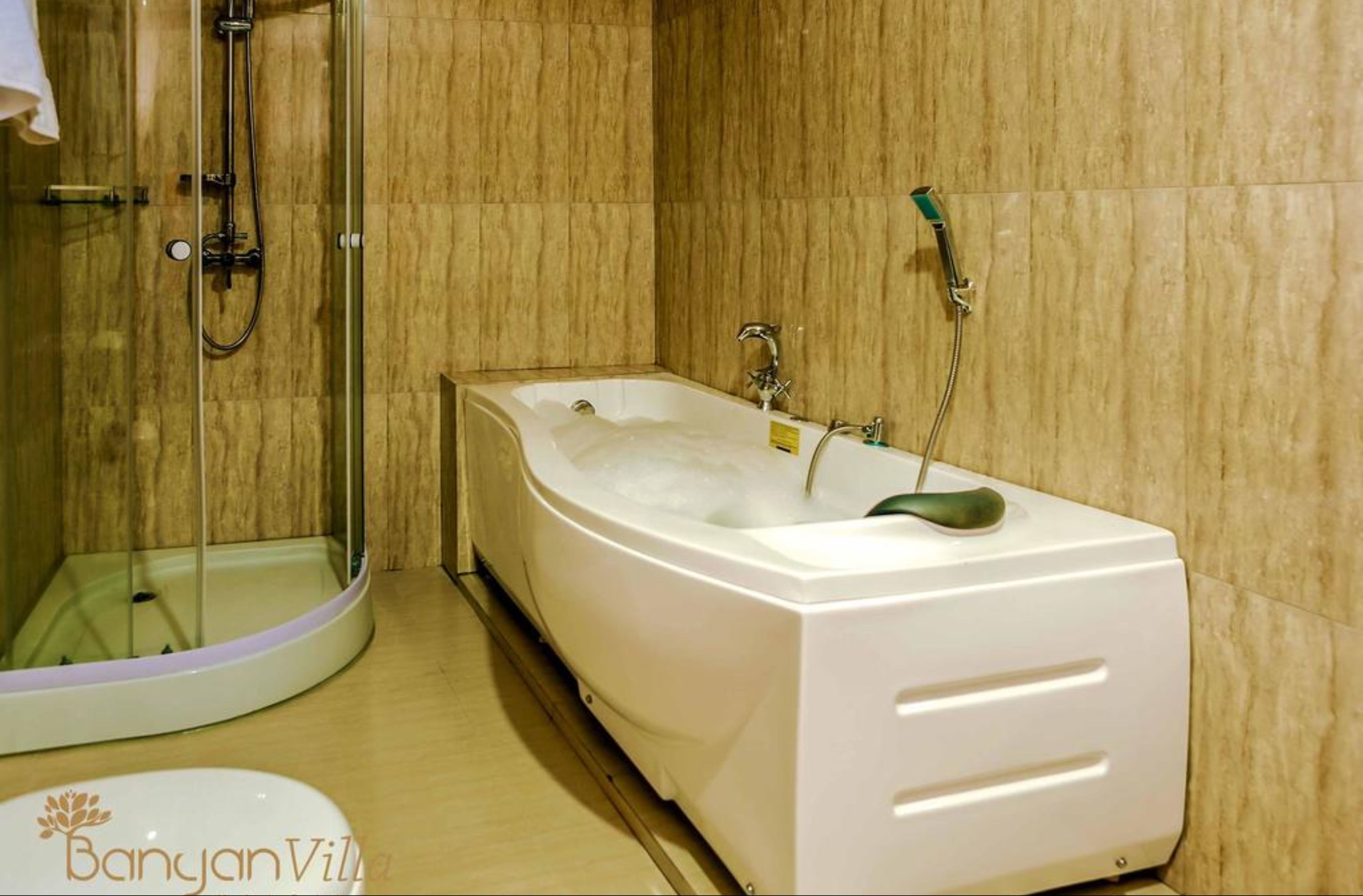 Foto - Banyan Villa Maldives Dhangethi