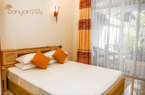 Superior Room | 1 bedroom, premium bedding, minibar, in-room safe - Banyan Villa Maldives (Dhangethi)