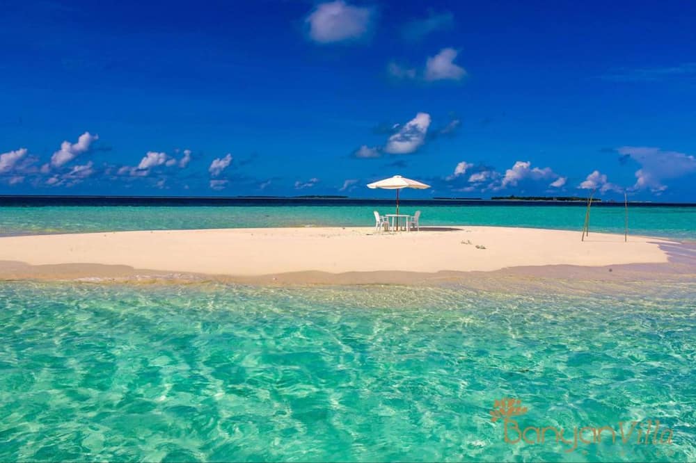 Banyan Villa Maldives
