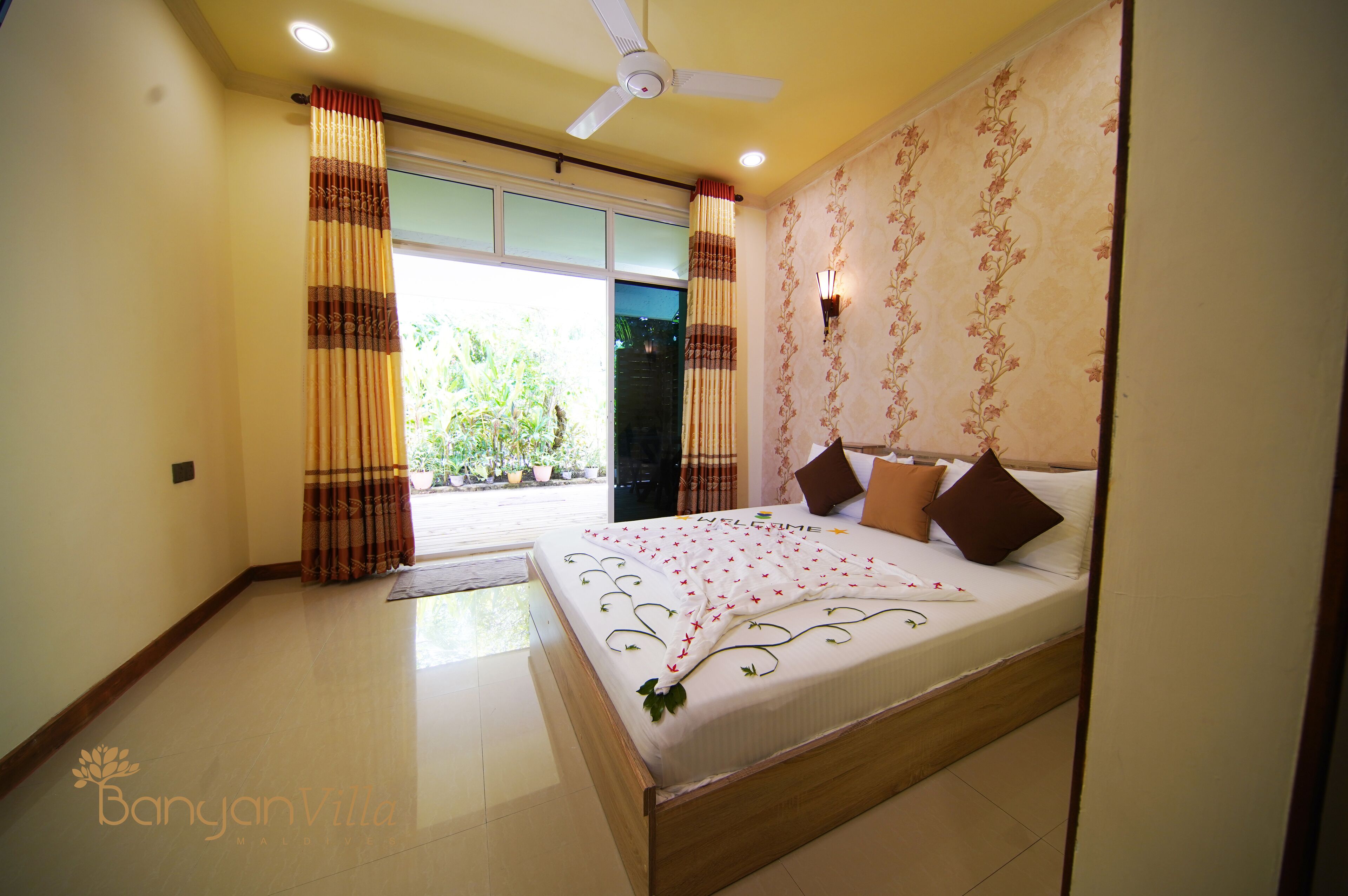 Foto - Banyan Villa Maldives Dhangethi