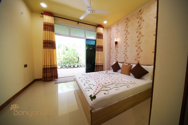 1 habitación, ropa de cama de alta calidad y minibar