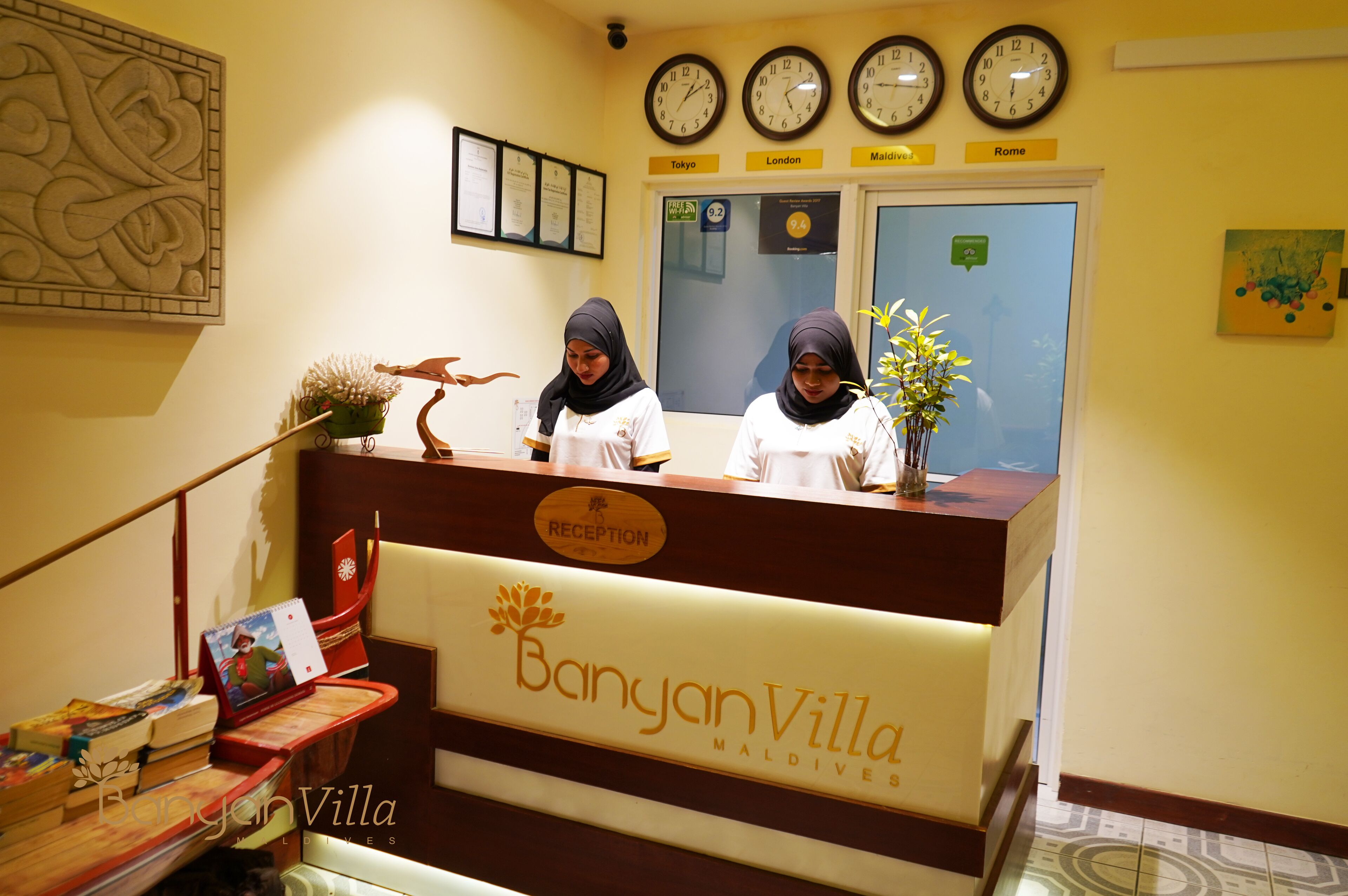 Foto - Banyan Villa Maldives Dhangethi