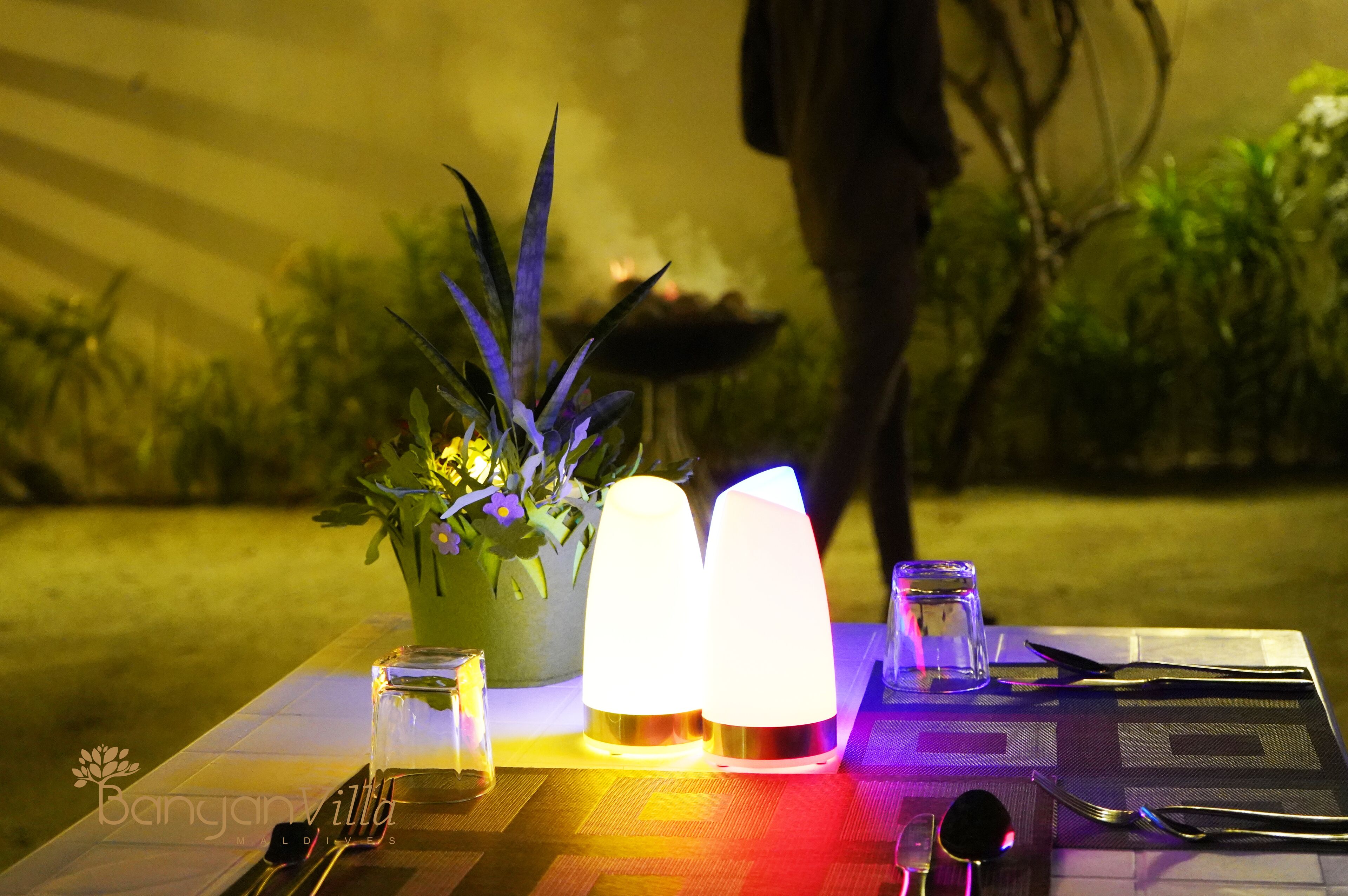 Foto - Banyan Villa Maldives Dhangethi