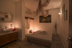 Sauna, höyrysauna, turkkilainen sauna, vartalohoitoja, kasvohoitoja