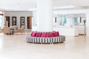 Reception - Barut B Suites (Manavgat)