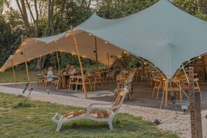 Restaurant - Mas de Capelou (Avignon)
