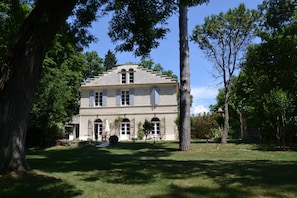 Exterior - Mas de Capelou (Avignon)