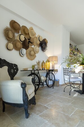 Reception - Mas de Capelou (Avignon)