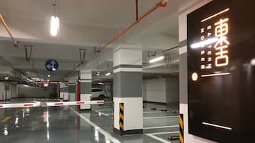 セルフパーキング (無料)