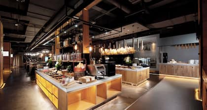 Xi'an Eastern House Boutique Hotel