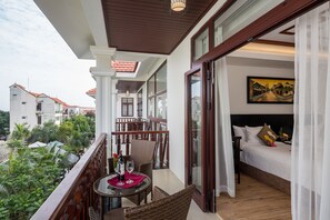 Balcony - Hoi An Emotion Boutique Villa (Da Nang)