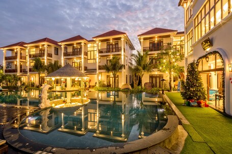 Piscina al aire libre