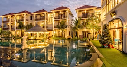 Hoi An Emotion Boutique Villa