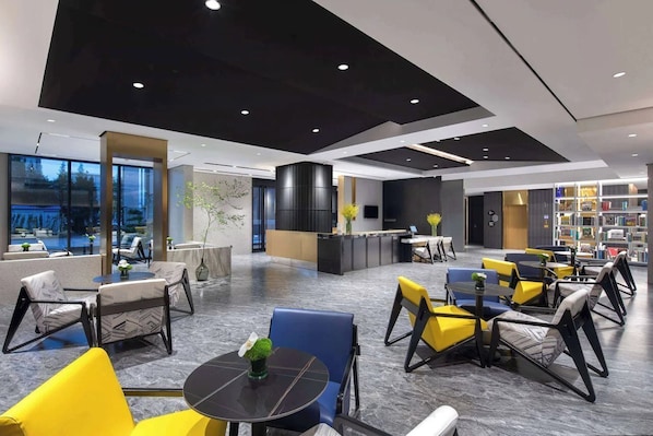Lobby - Hopeway Business (Tianjin)