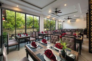 Restaurant - Hoi An Rose Garden Hotel (Da Nang)