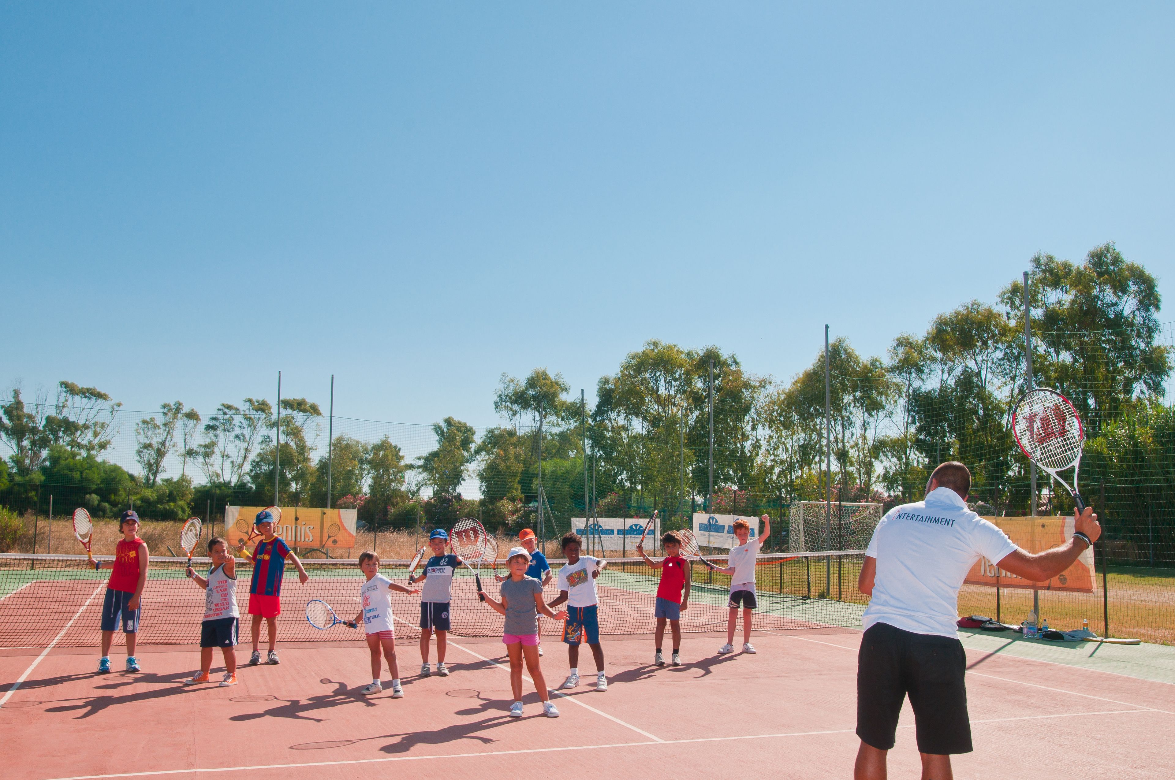 Tenis kortu