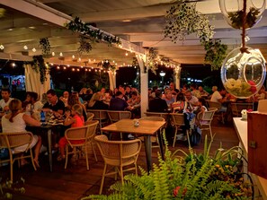 Lunch and dinner served, local cuisine - Rey Beach Club (Muravera)