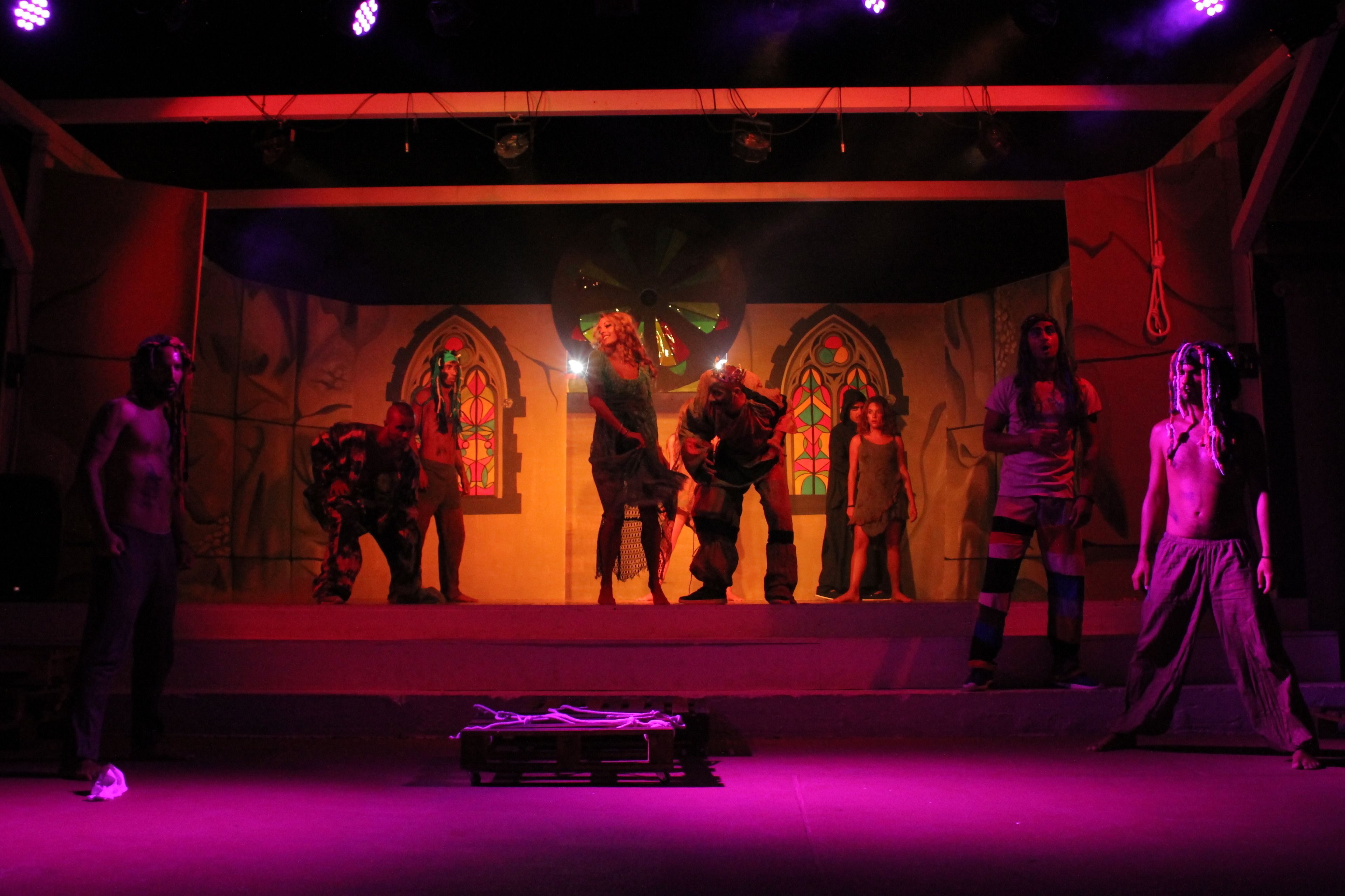 Teaterforestilling