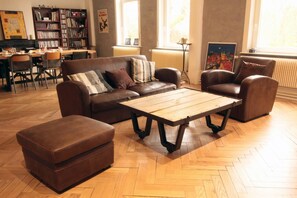 Déjeuner continental gratuit tous les jours