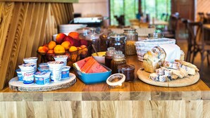 Frokostbuffé