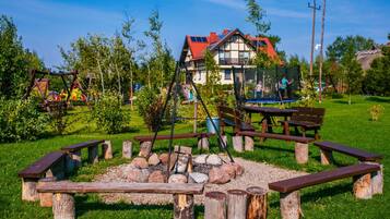 Grill-/Picknickplatz