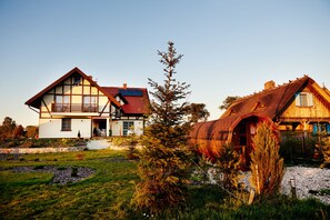 View from property - Ostoja Dwa Jeziora (Wegorzewo)