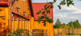 Dwa Jeziora 度假村