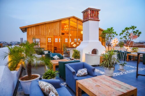 Welcomheritage Ranjit Vilas