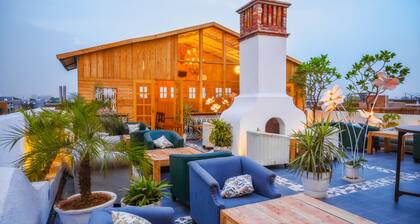 Welcomheritage Ranjit Vilas