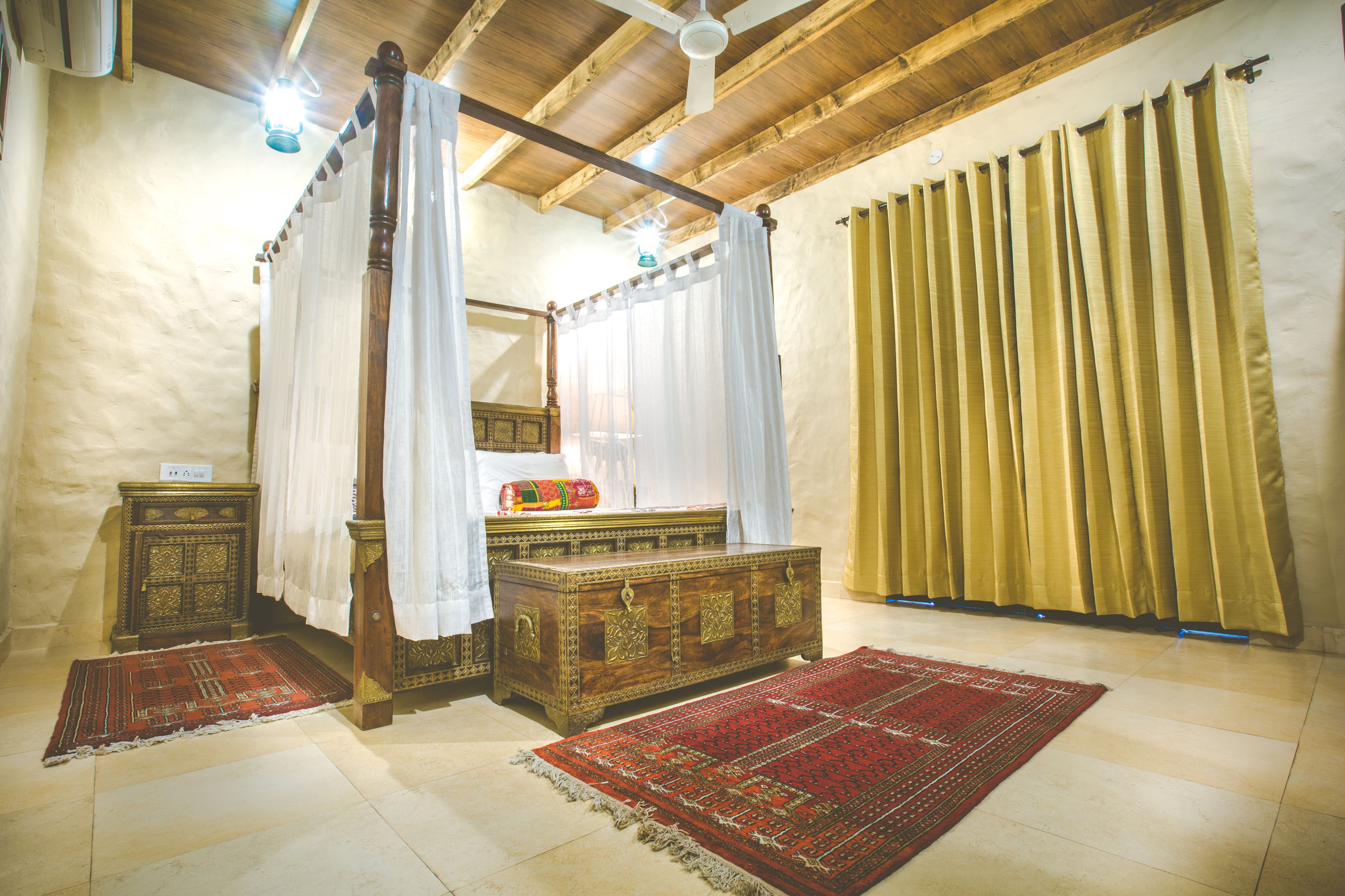 heritage suite | 1 bedroom, minibar, in-room safe, individually furnished