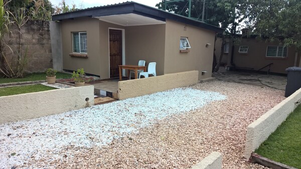 Mambilima Furnished Guest Wing - Lusaka