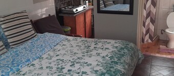 Mambilima Furnished Guest Wing