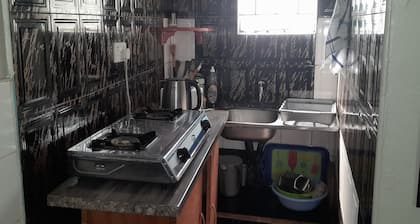 Mambilima Furnished Guest Wing