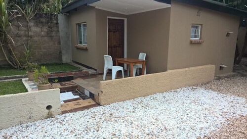 Mambilima Furnished Guest Wing