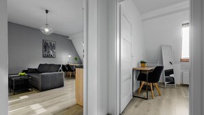 Leilighet, 1 soverom | Utsikt fra rommet