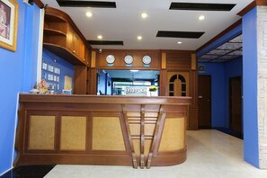 Reception - Krabi Holiday Sea Resort (Krabi)