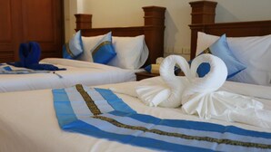 Family Room - Krabi Holiday Sea Resort (Krabi)